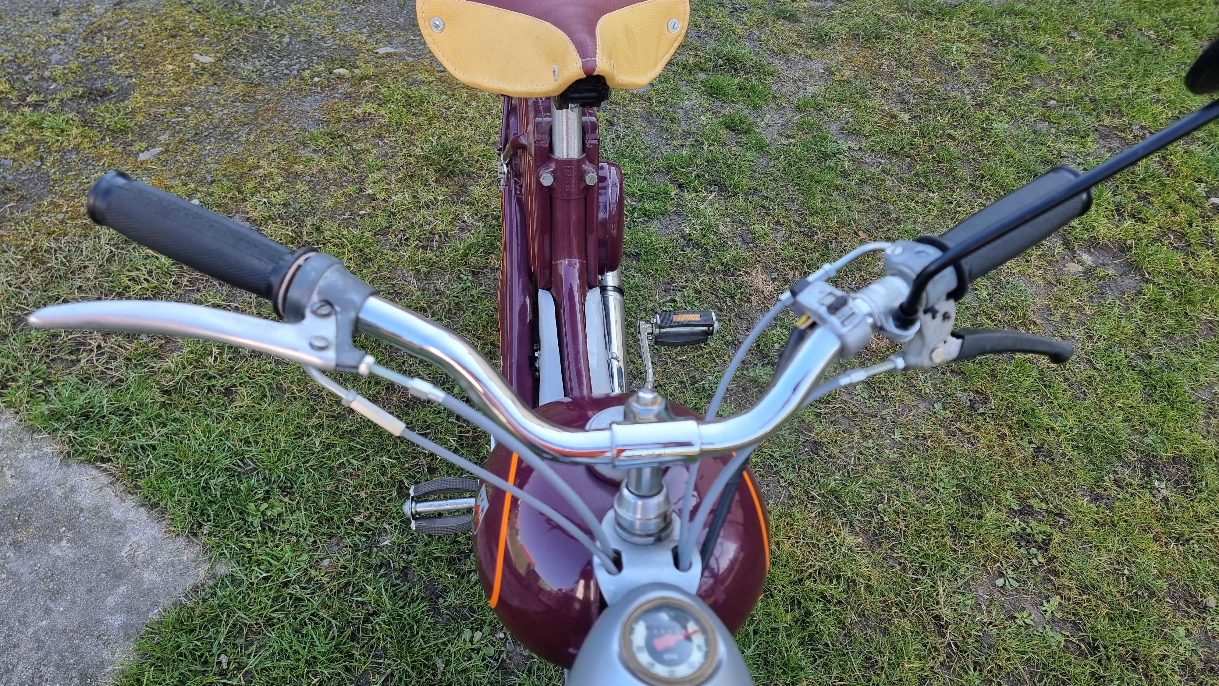 Motorower Simson SR2