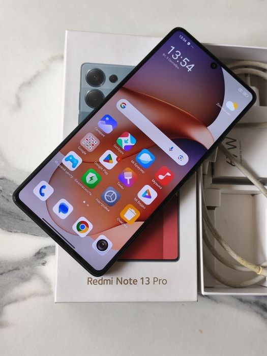 Redmi note 13 pro 8/256 nfc