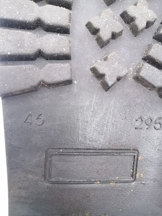 Берцы. Чоловічі чоботи. Зимові. 45р.