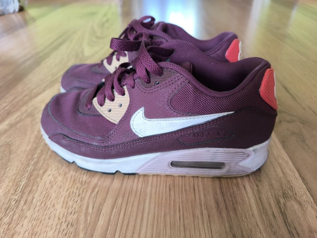 Buty Nike Airmax rozm 37,5 stan bardzo dobry