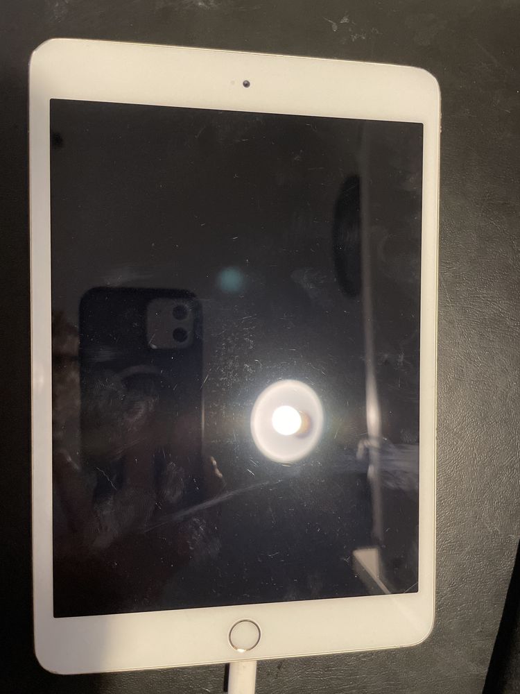 Ipad mini 3 geracao em bom estado