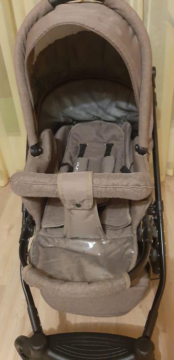 Коляска 2в1 Riko Brano Natural