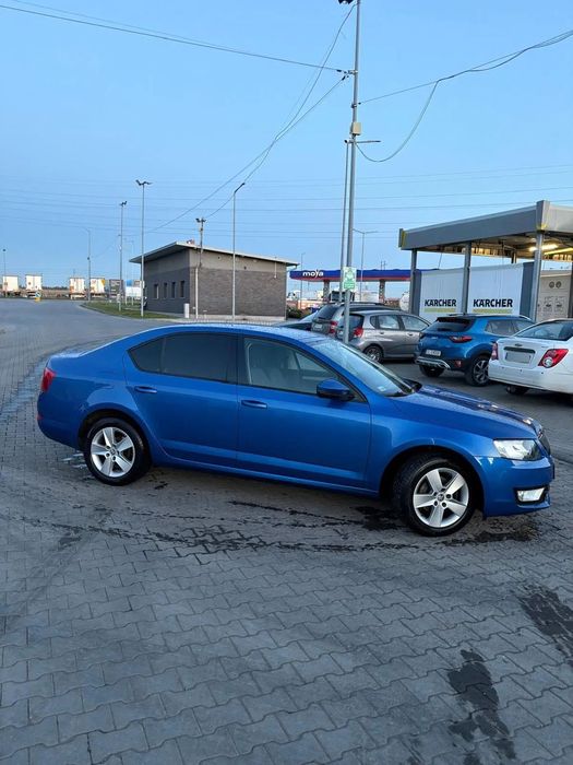 Skoda Octavia Skoda Octavia Pierwszy właściciel Salon Polska