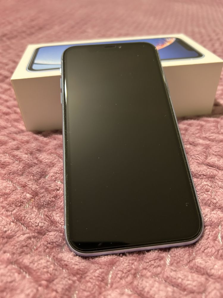 Iphone Xr, Blue, 128 GB