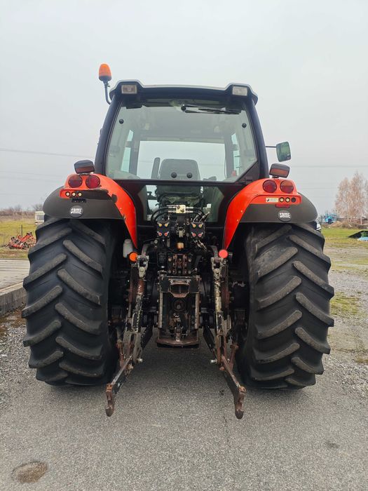 Same Rubin 135 | Oryginał | tuz | Klimatyzacja | 6350 MTG | deutz fahr