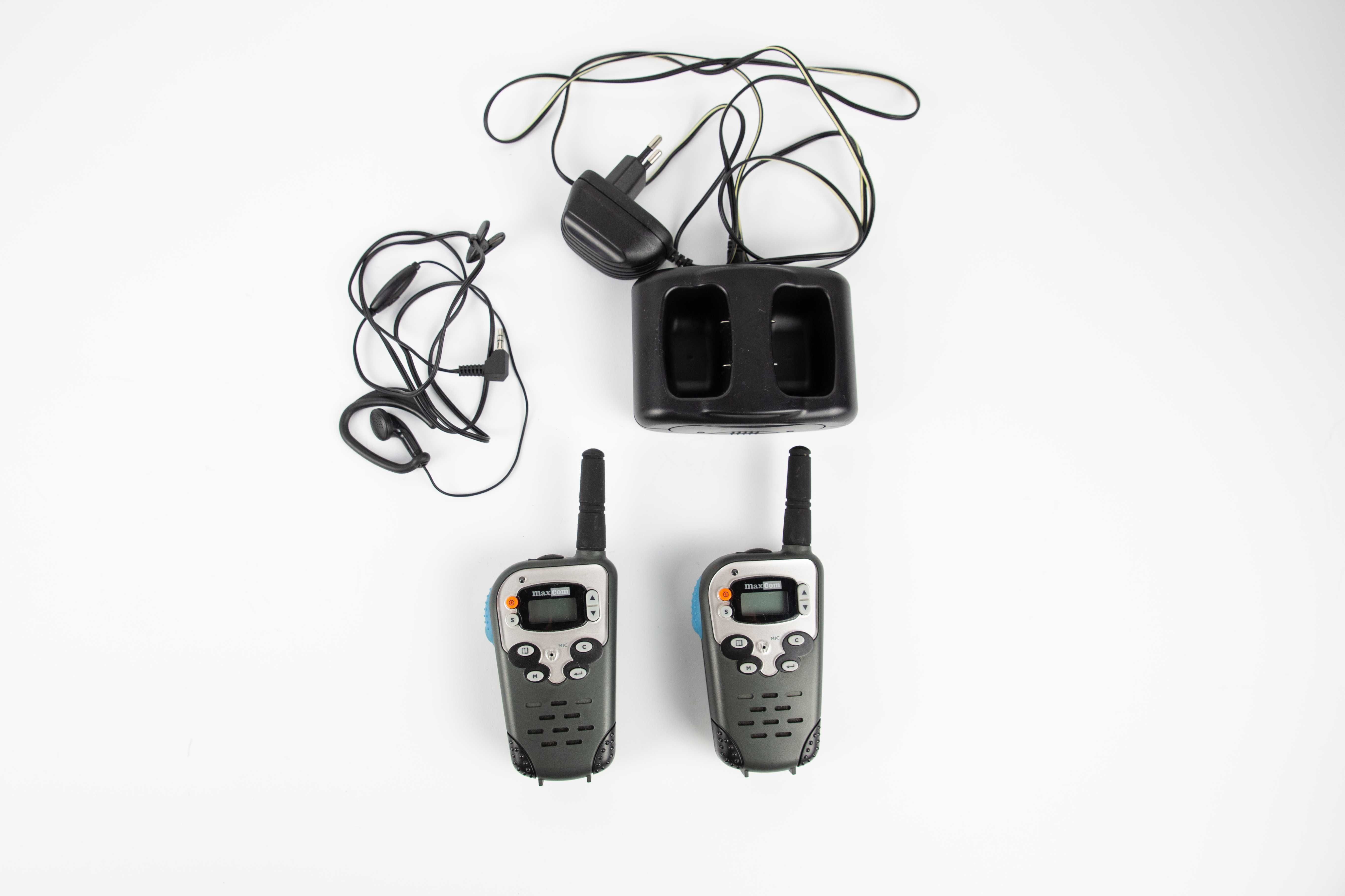Krótkofalówki Maxcom WT-508