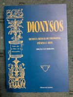 Dionysos - Edição facsimilada Minerva Coimbra