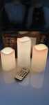 Светодиодные свечи LED Luma Candles!
