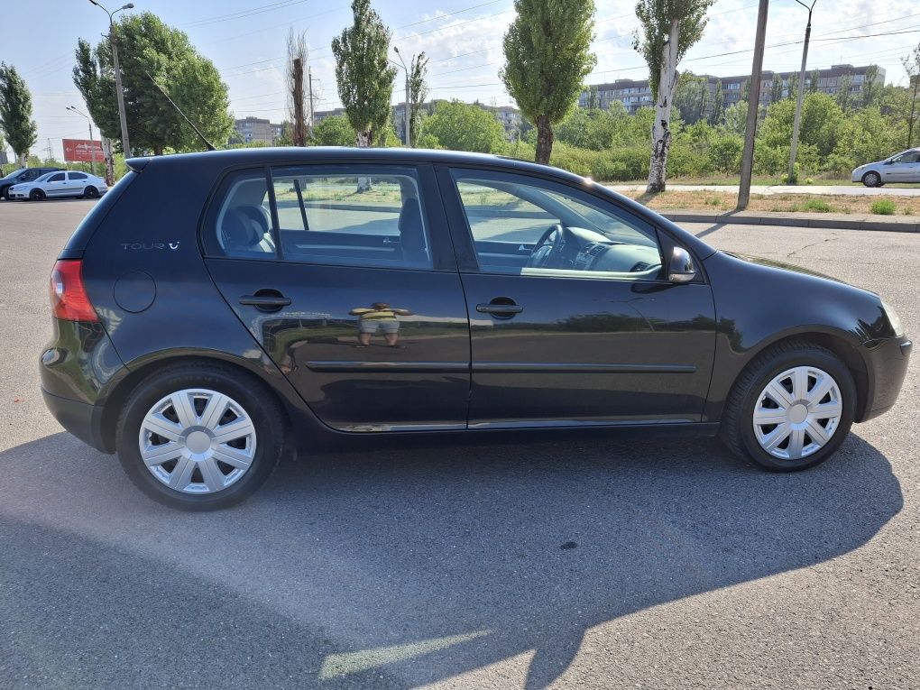 Volkswagen  Golf 2007