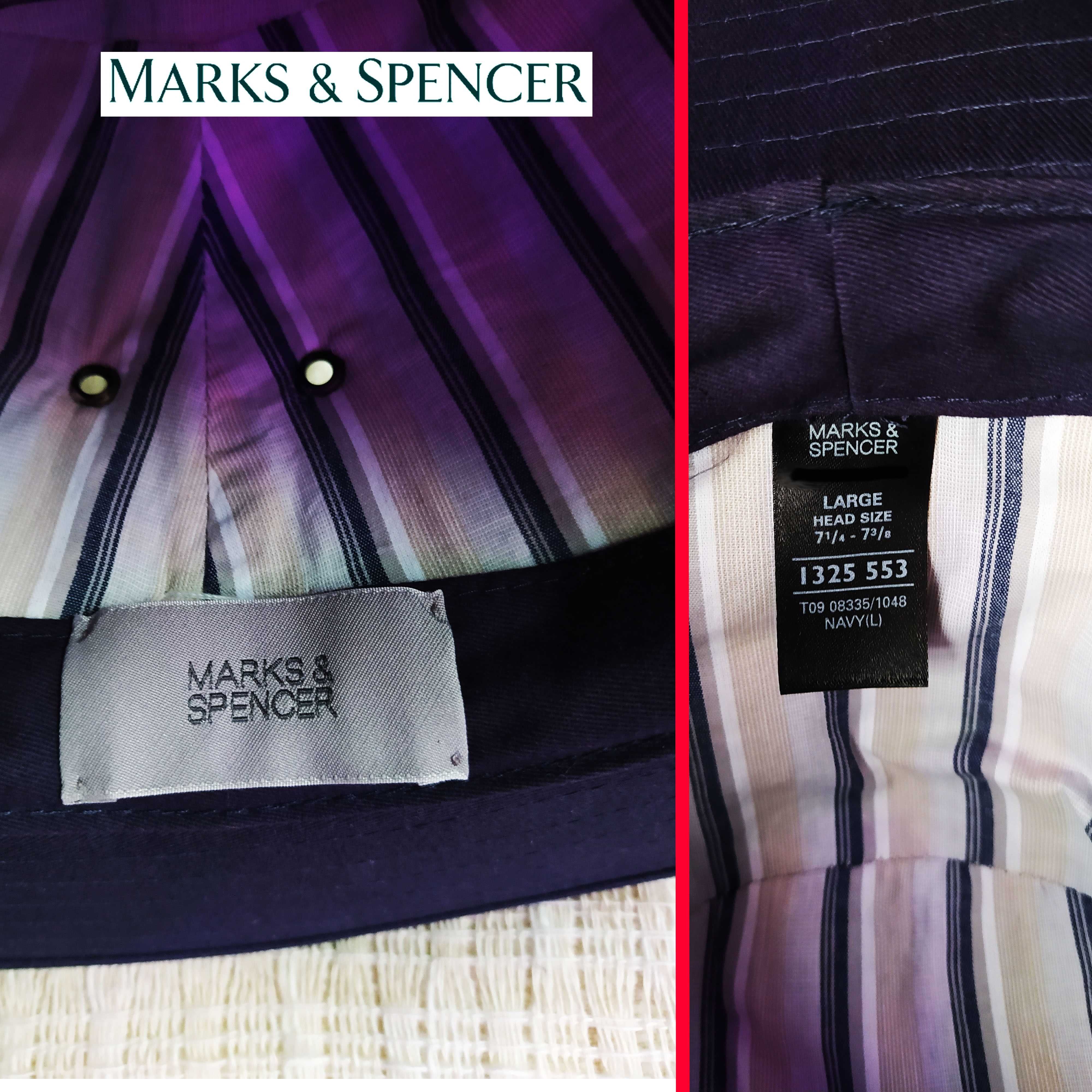 Шляпа Marks & Spencer. Новое состояние. Унисекс. Размер 56-58 см.