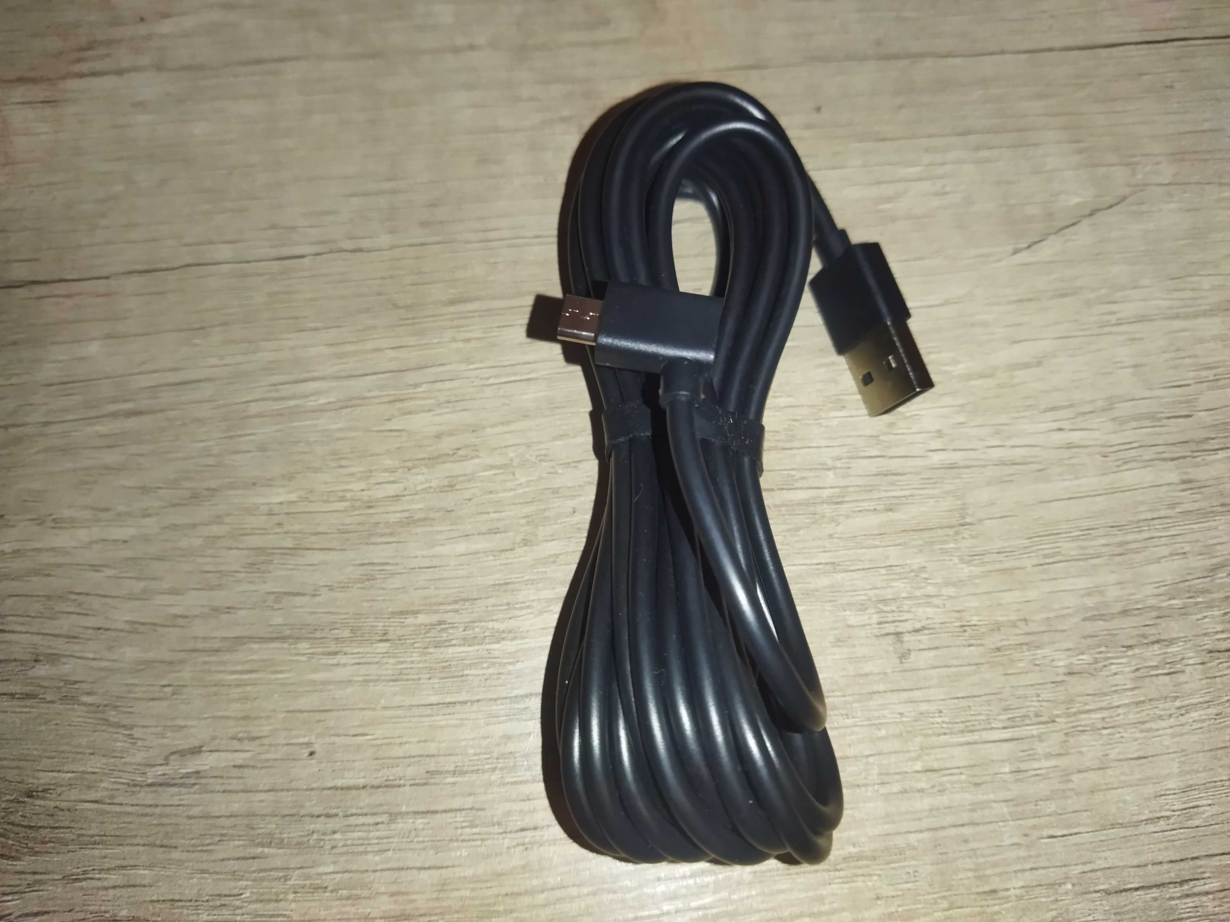 Зарядка для регистратора 5V 1.5Ah разьём боковой microUSB.