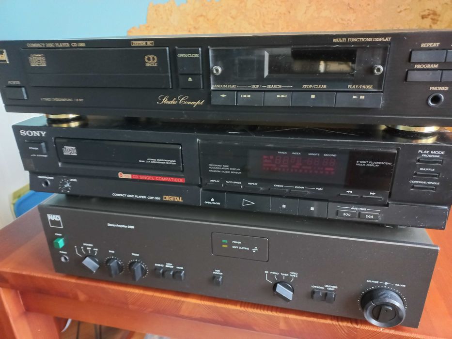 Усилитель Nad 3130