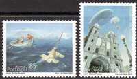 Selos Portugal Açores 2000 - Série Completa Nova MNH Nº2731/2732