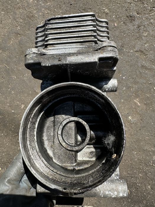 Теплообменник и корпус 2.0 TDCI Ford Transit, Mondeo 6199626 6244334
