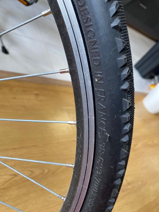 Bicicleta Riverside 120