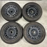 Felgi stalowe 16" Opel Citroen Peugeot