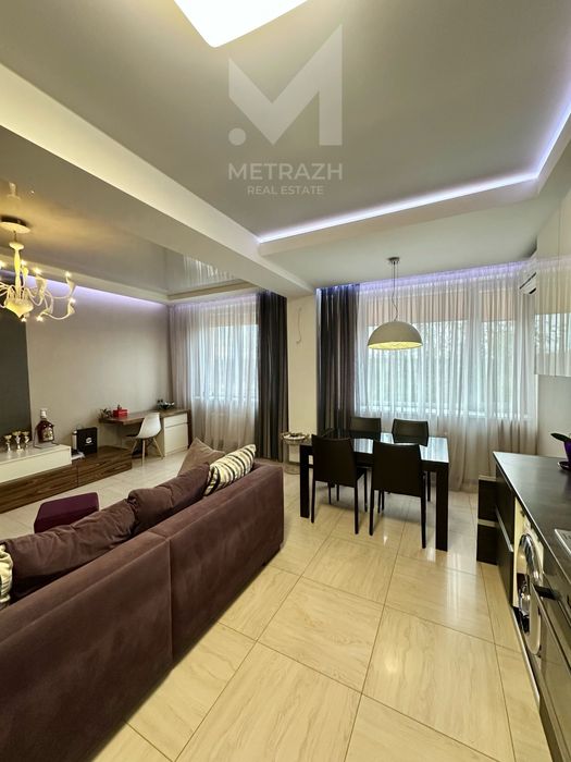 84т. $‼️ЖК БАЛАКИРЕВА 17‼️Эксклюзив  90 м2 3/х +Кладовая  СЕРТИФИКАТ