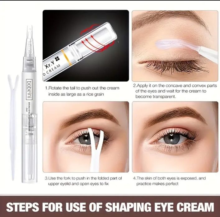 Крем для формирования века