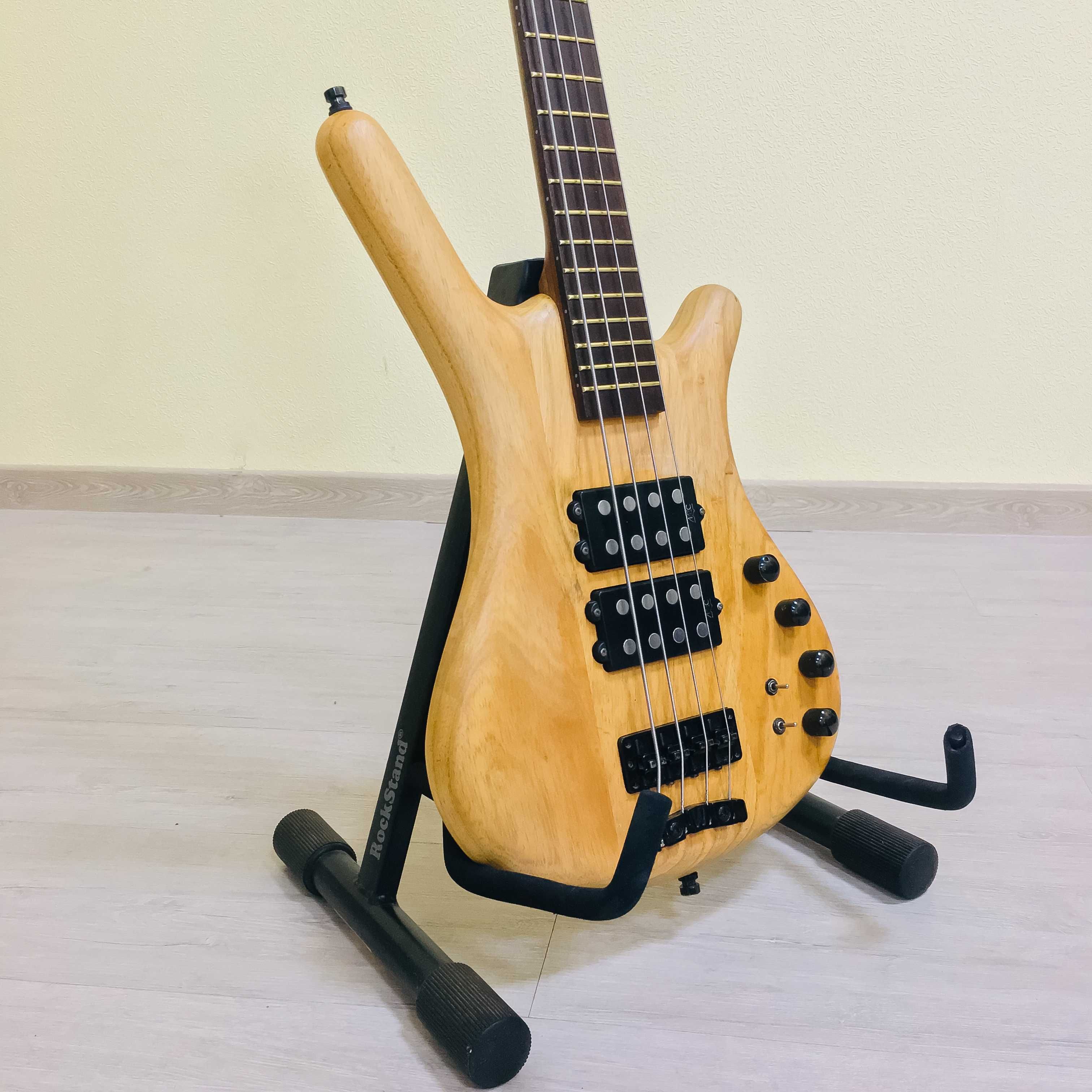 Продається ЕКСКЛЮЗИВ! Бас-гітара WARWICK CORVETTE $$4