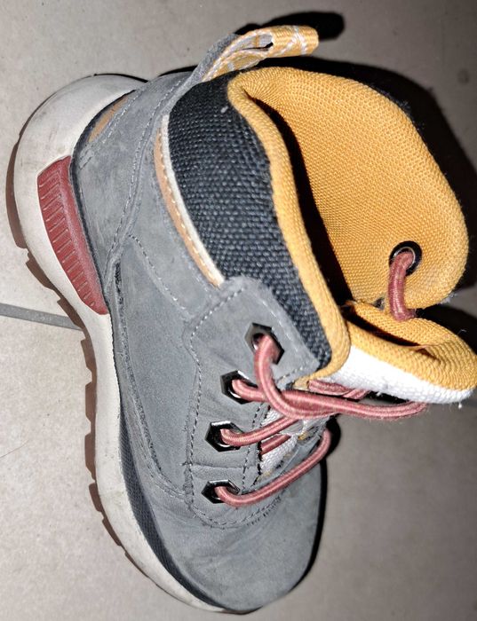 Trzewiki Timberland dziecięce 23