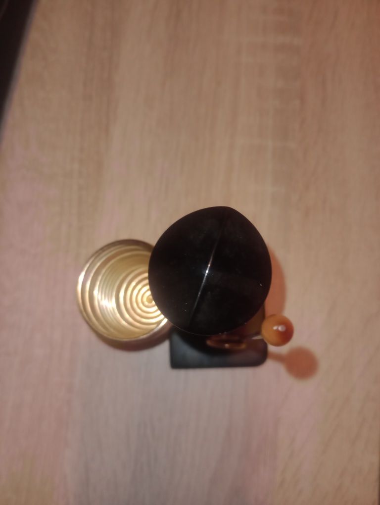 Bakelit bakelitowa stojak pojemnik na precle Chińczyk Vintage