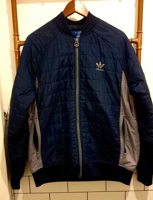 Kurtka baseballówka adidas oryginal rozmiar M