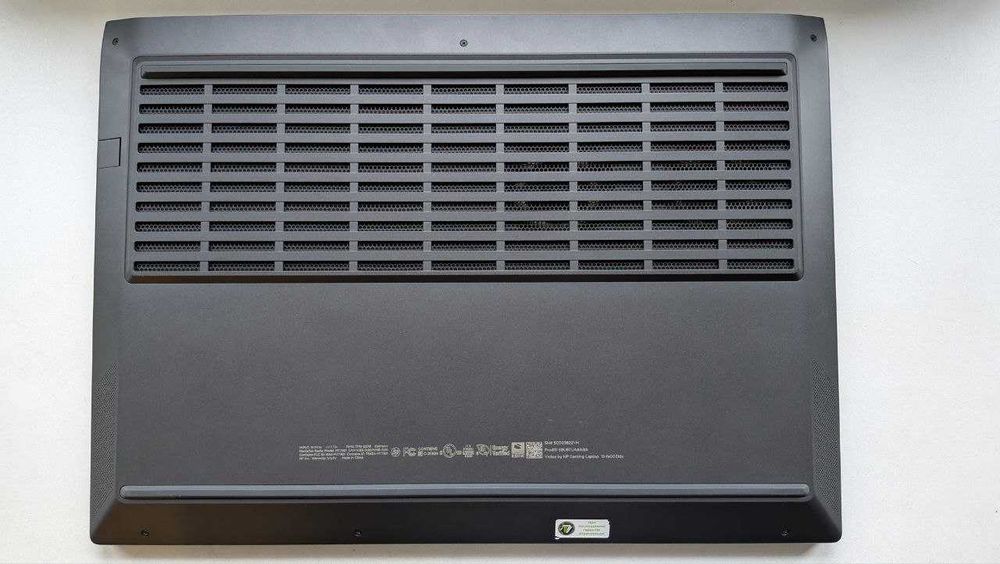 HP Victus 15 /Intel Core i5-12450H / 16 GB DDR4 / 512 GB SSD /GTX 1650