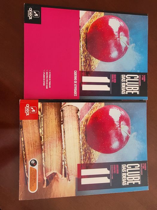 Livros filosofia 11° ano