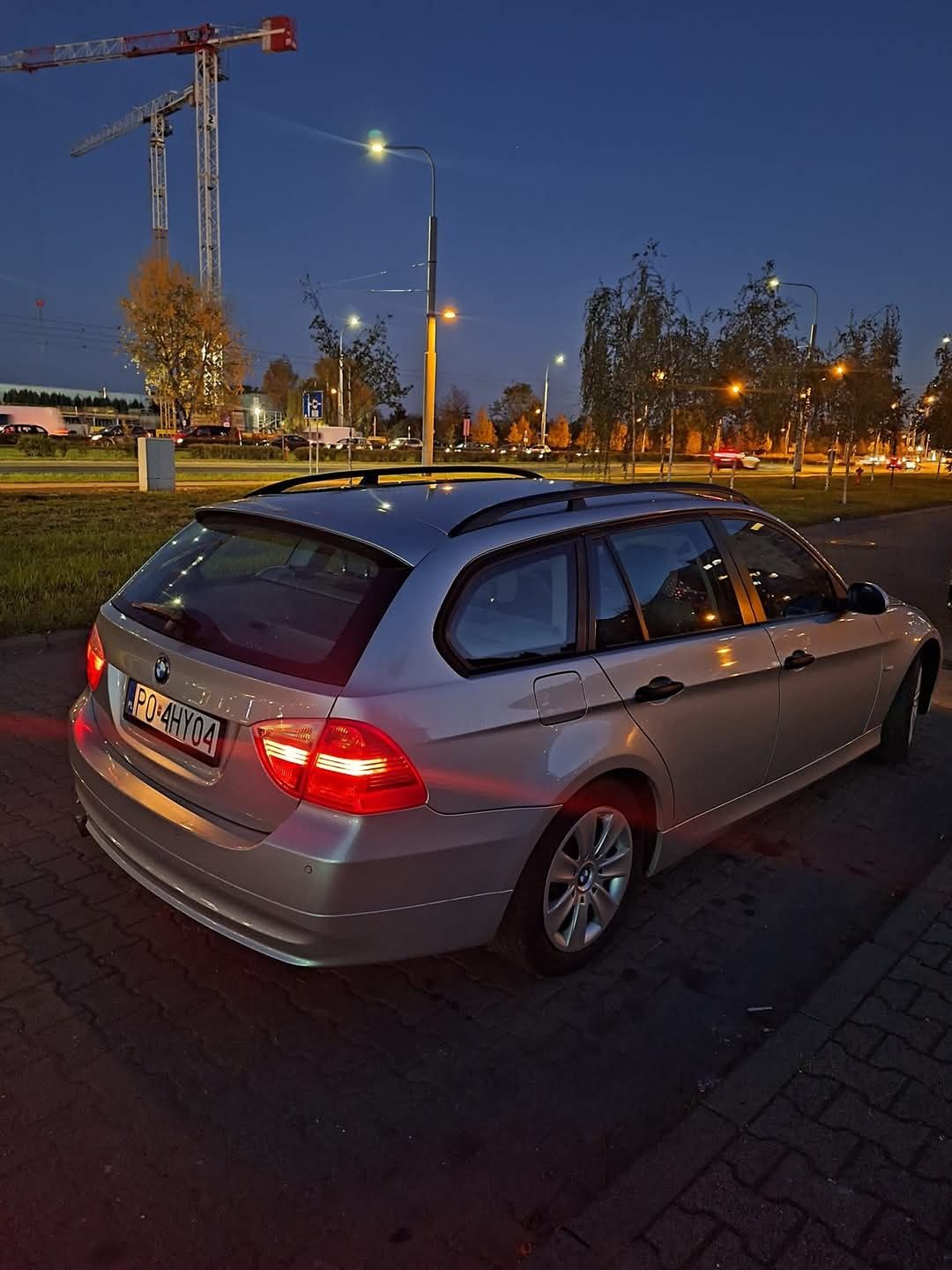 Wynajem aut BMW 600zł/7dni