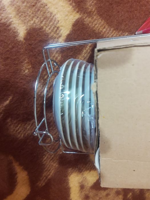 Чайный набор 12 предметов с подставкой (Новый!)