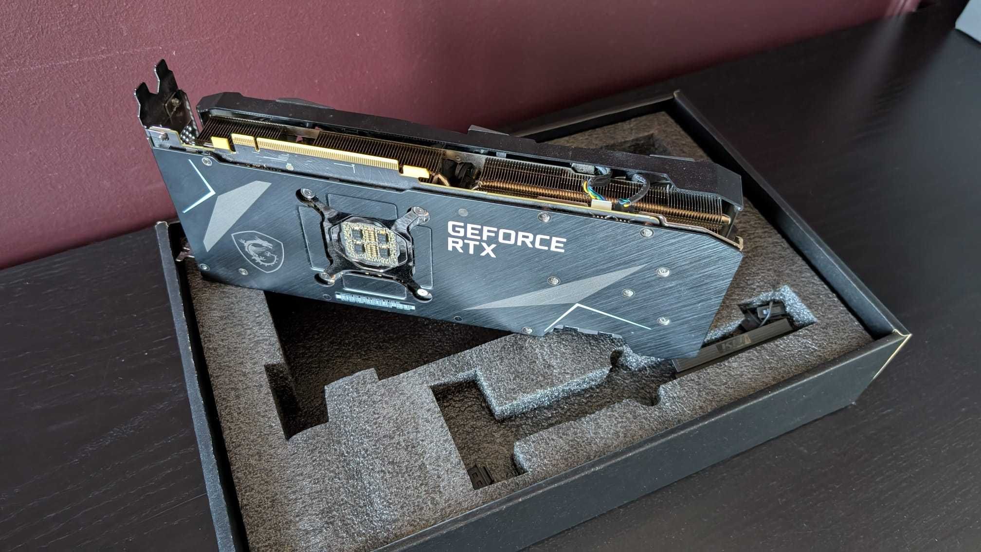 RTX 3080Ti MSI Ventus 3x