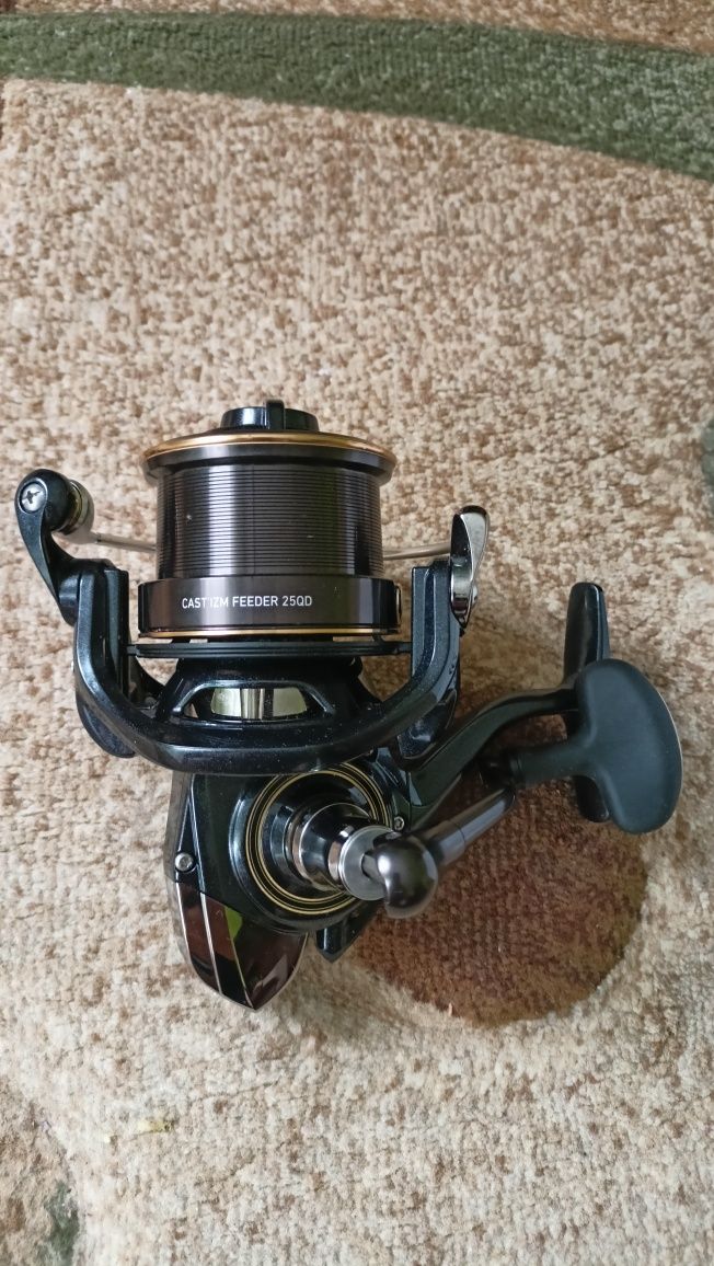 Kołowrotek Daiwa Cast'izm Feeder 25 QD 4.7:1