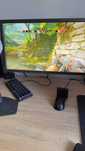 Benq 2566X 400 Hz , Esport, DyAc 2