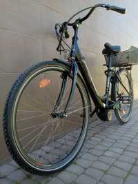 ••Велосипед з Німеччини. Електровелосипед дамка