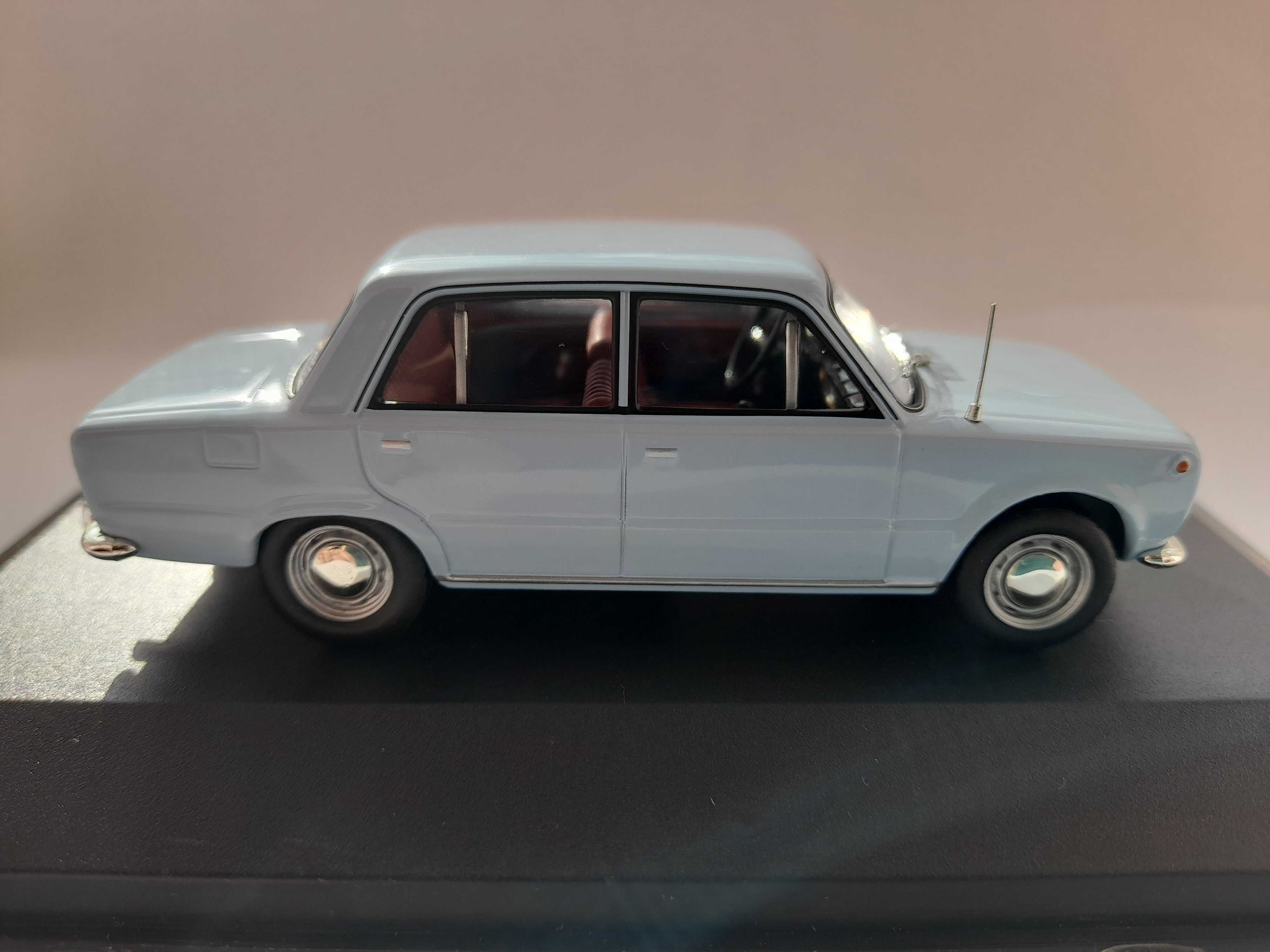 Коллекционная модель  IXO  Lada  1200   [CLC 055], 1/43