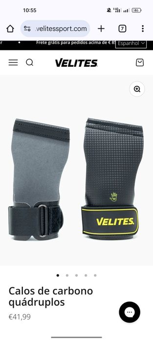 Estafas Velites Novas (CrossFit)