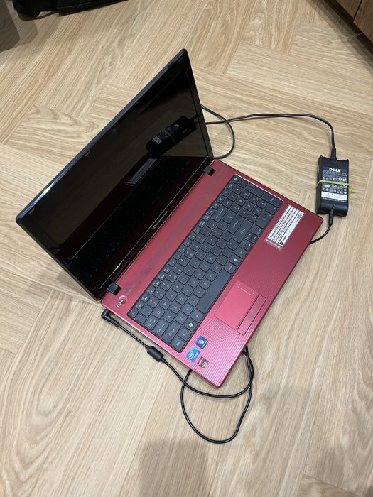 Laptop Packard Bell