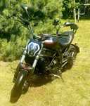 Motocykl BENELLI 502 C Cruiser rok prod. 2021