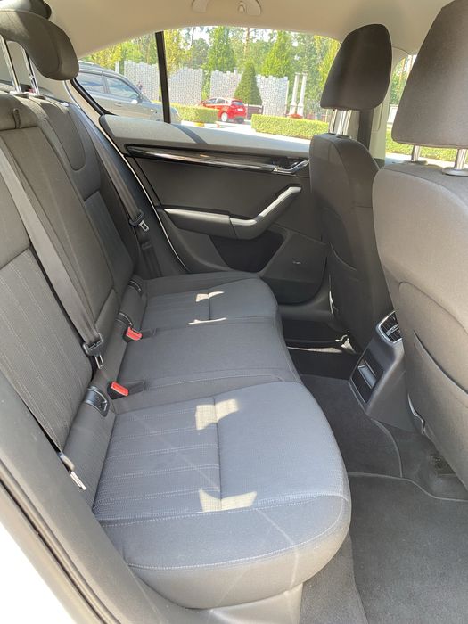 Skoda Octavia A7 Style