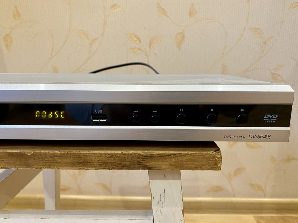 Onkyo dvd sp 406