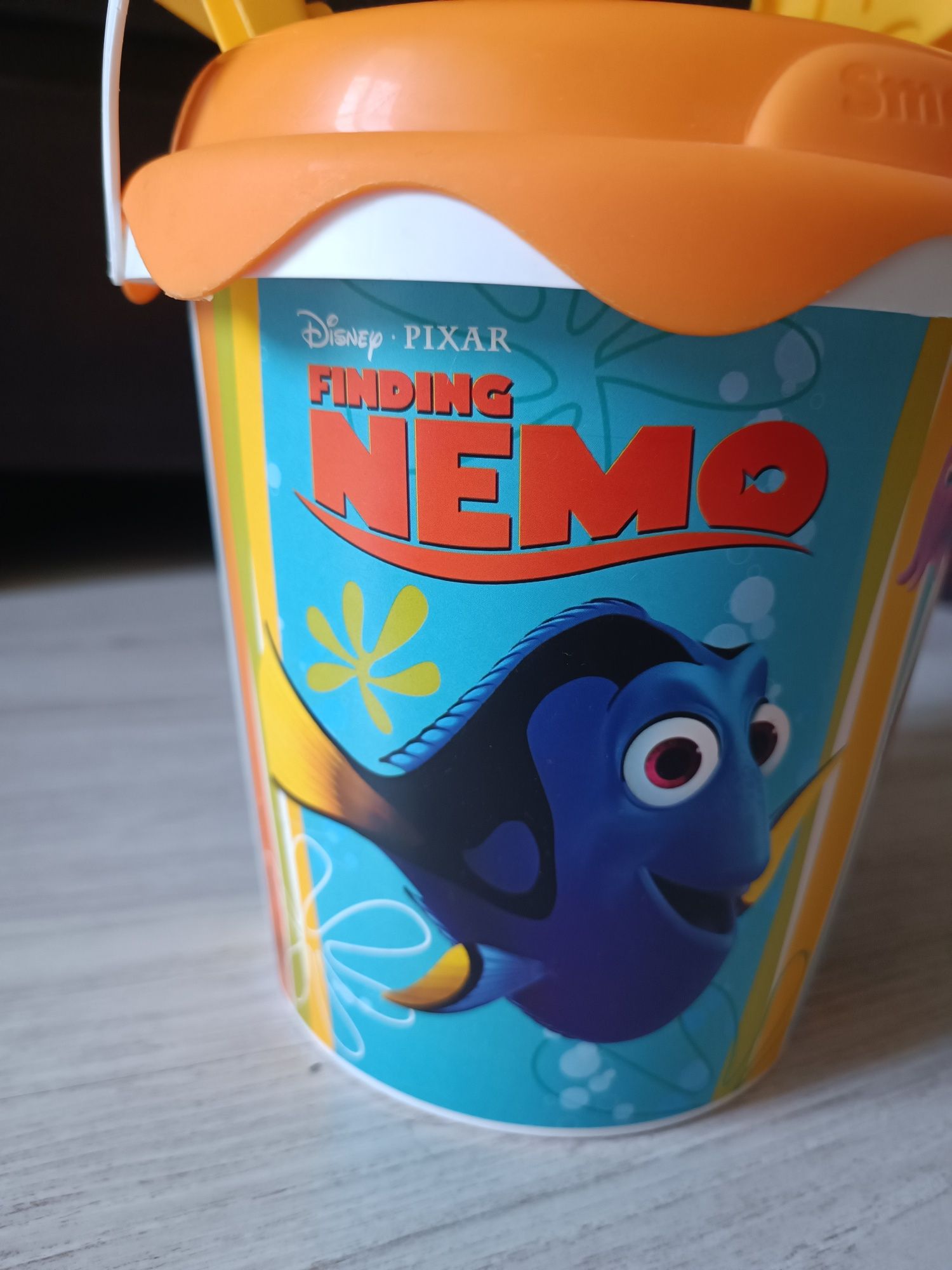 Комплект для піску Smoby (Франція) Disney Nemo