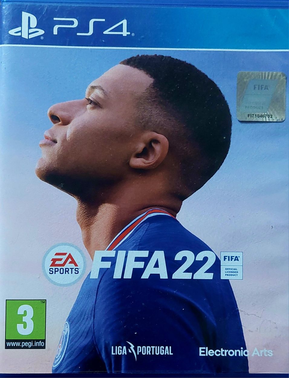 Fifa 2022 para PS4