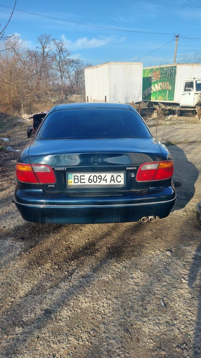 Mazda Xedos 9 2.5 Benzin