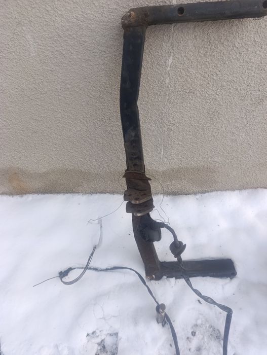 Hak holowniczy audi a4 b6 b7 Belka kombi