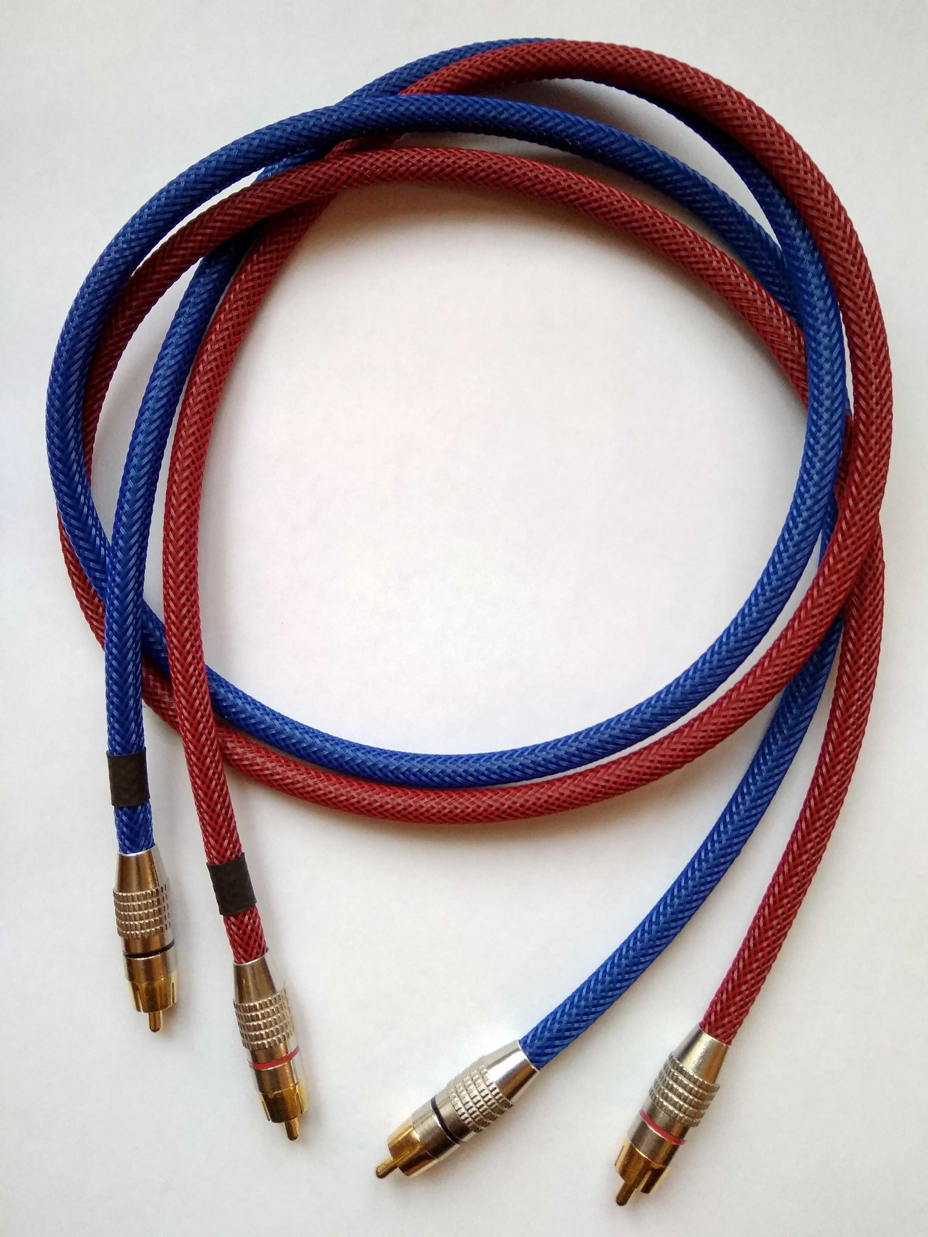 Межблочный кабель RCA, DIN5, Mini Jack 3,5 мм, Jack 6,3 мм, XLR
