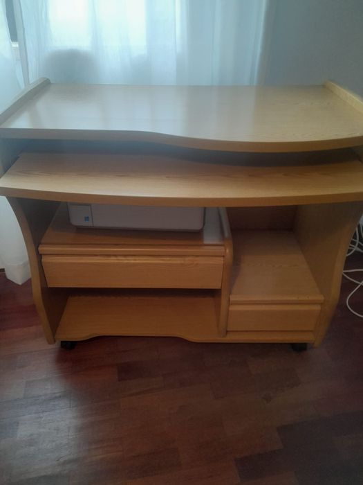 Secretaria de computador