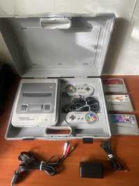 Nintendo super famicom