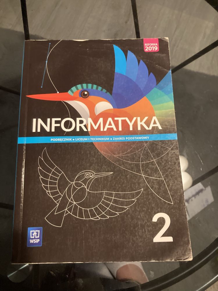 Informatyka 2 WSiP