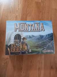 MONTANA gra planszowa Nowa