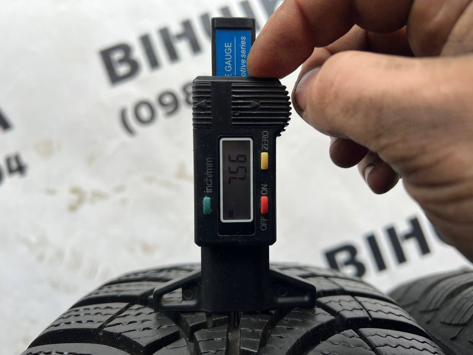 Шини 185/60 R 14 Good Year UltraGrip 9+ Зима пара. Колеса склад.